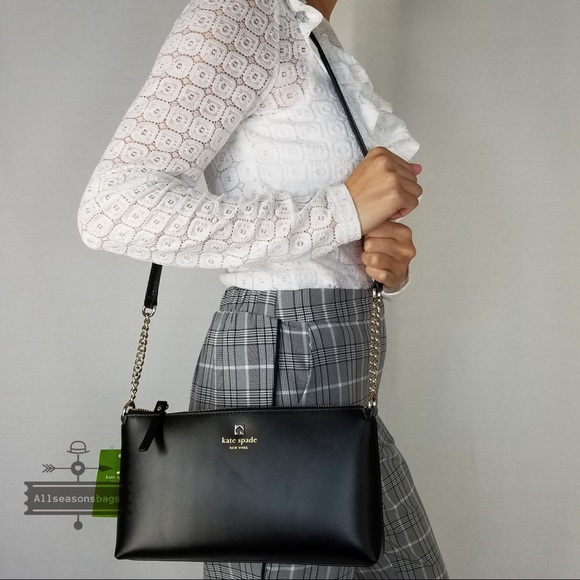 kate spade Handbags - Kate spade Declan weller Street Black crossbody